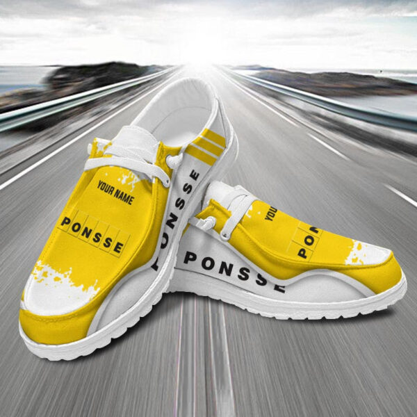 Tubopro Ponsses Hey Dude Shoes For Men And Women