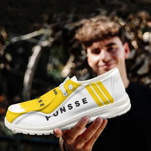 Tubopro Ponsses Hey Dude Shoes For Men And Women - Image 3