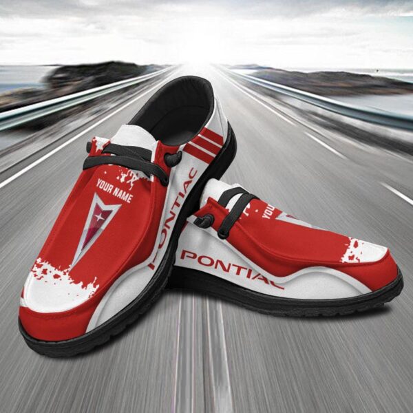 Tubopro Pontiacs Hey Dude Shoes For Men And Women - Image 2
