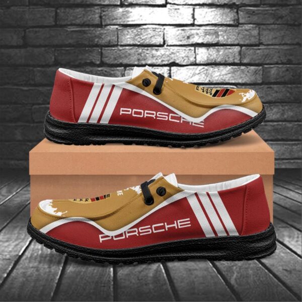 Tubopro Porsches Hey Dude Shoes For Men And Women - Image 6