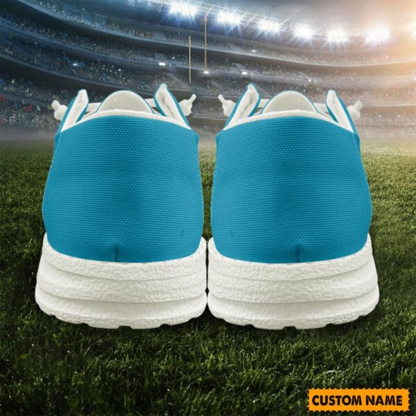 Tubopro Port Adelaide Personalized Hey Dude Shoes For Men And Women - Image 2