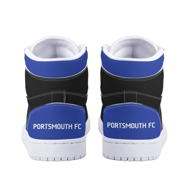 Tubopro Portsmouth AJ1 High Sneakers Shoes For Men And Women - Image 4