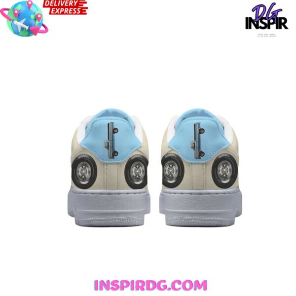 Tubopro Post Malone Air Low-Top Sneakers Shoes For Men And Women - Image 3