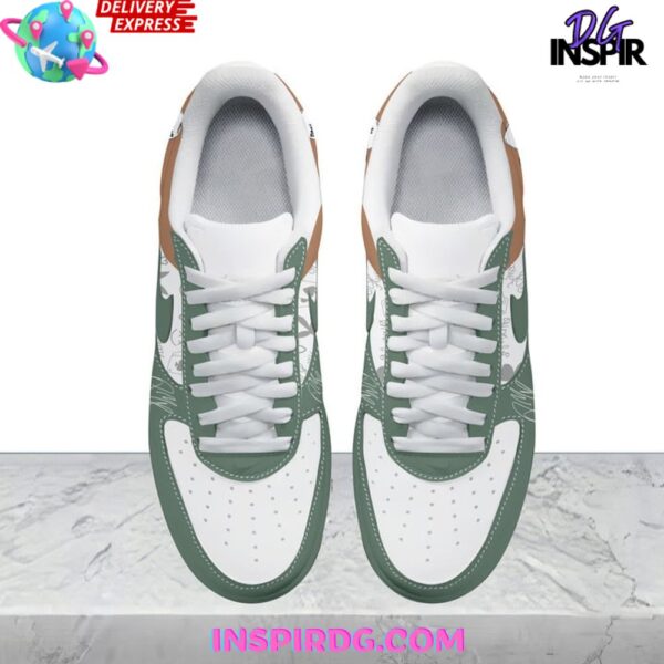 Tubopro Post Malone Air Low-Top Sneakers Shoes For Men And Women - Image 4