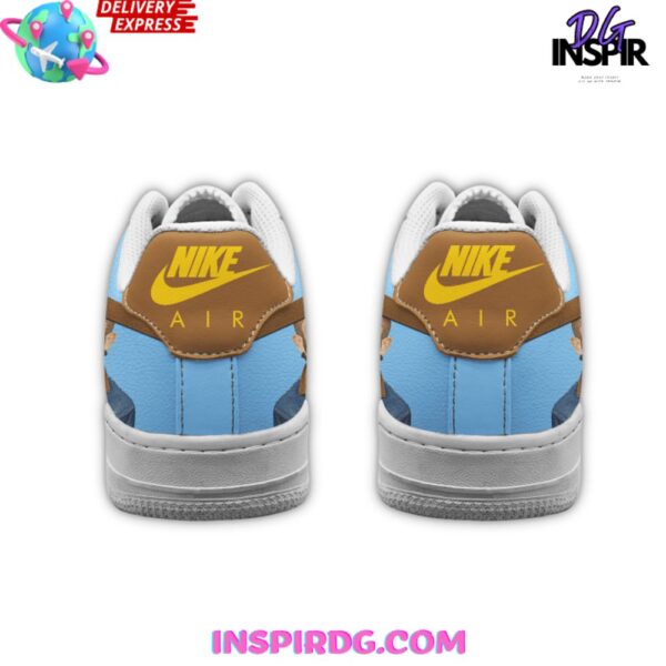 Tubopro Post Malone Air Low-Top Sneakers Shoes For Men And Women - Image 3