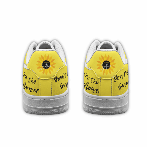Tubopro Post Malone Air Low-Top Sneakers Shoes For Men And Women - Image 2