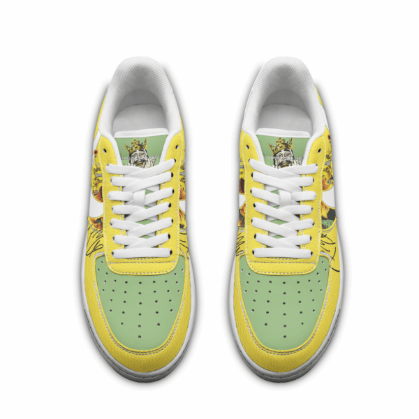 Tubopro Post Malone Air Low-Top Sneakers Shoes For Men And Women - Image 3
