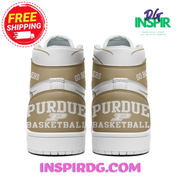 Tubopro Post Malone AJ1 High Sneakers Shoes For Men And Women - Image 3