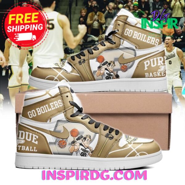 Tubopro Post Malone AJ1 High Sneakers Shoes For Men And Women
