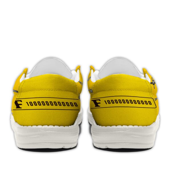 Tubopro Post Malone Personalized Hey Dude Shoes For Men And Women - Image 4