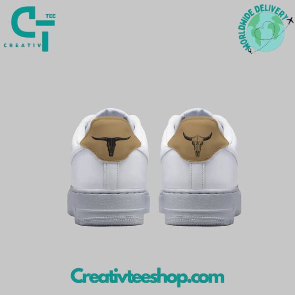 Tubopro Post Malone x Luke Combs Air Low-Top Sneakers Shoes For Men And Women - Image 3