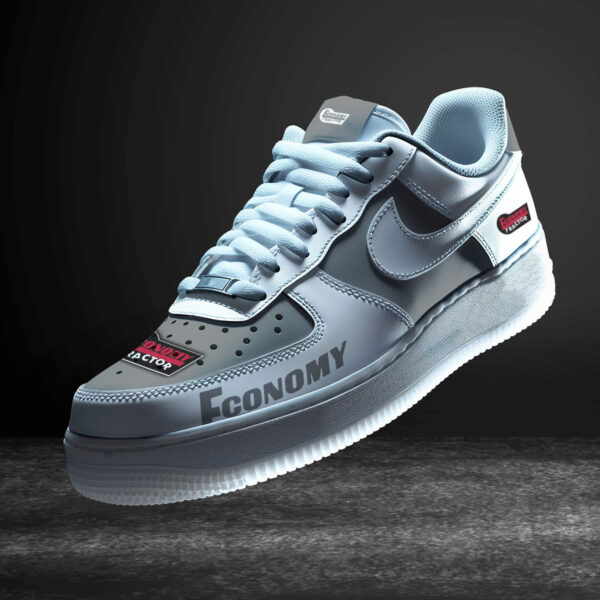Tubopro Power King Air Low-Top Sneakers Shoes For Men And Women