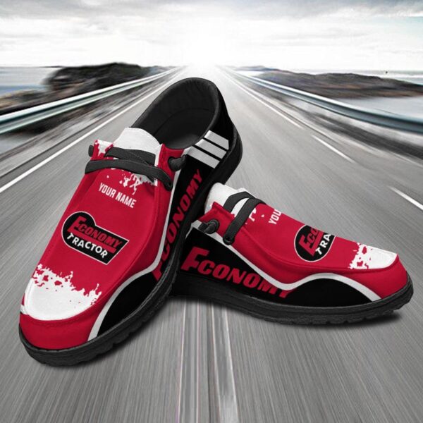 Tubopro Power Kings Hey Dude Shoes For Men And Women - Image 2
