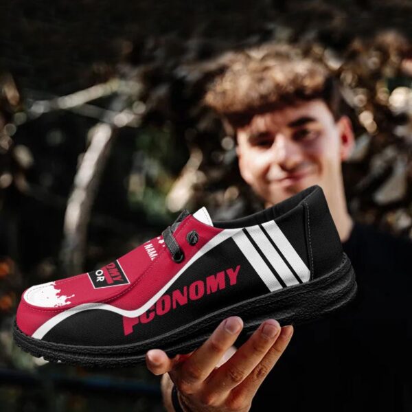Tubopro Power Kings Hey Dude Shoes For Men And Women - Image 4