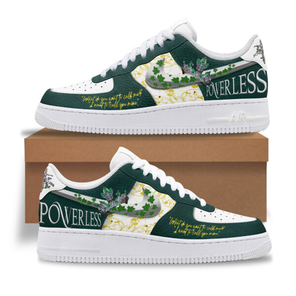 Tubopro Powerless Air Low-Top Sneakers Shoes For Men And Women - Image 2
