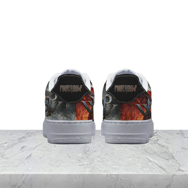 Tubopro Powerwolf Air Low-Top Sneakers Shoes For Men And Women - Image 3