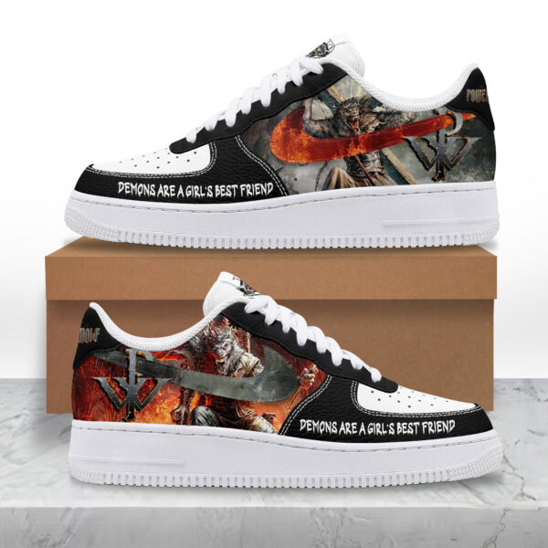 Tubopro Powerwolf Air Low-Top Sneakers Shoes For Men And Women - Image 2