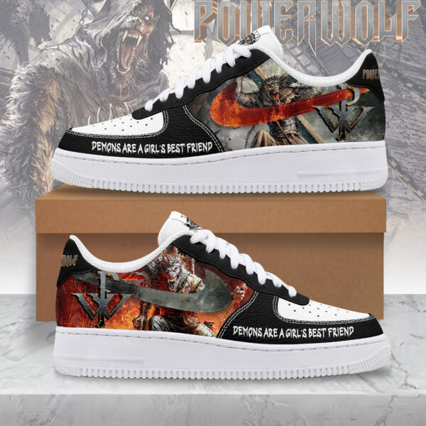 Tubopro Powerwolf Air Low-Top Sneakers Shoes For Men And Women