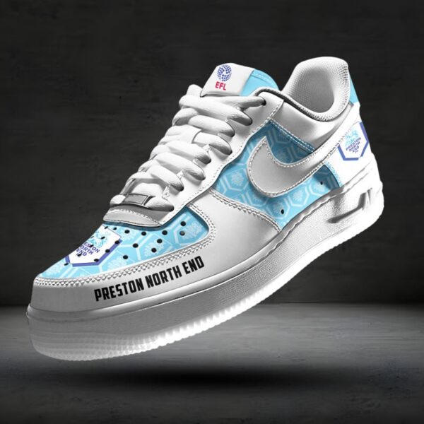 Tubopro Preston North End Air Low-Top Sneakers Shoes For Men And Women