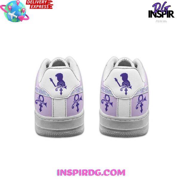Tubopro Prince Air Low-Top Sneakers Shoes For Men And Women - Image 4