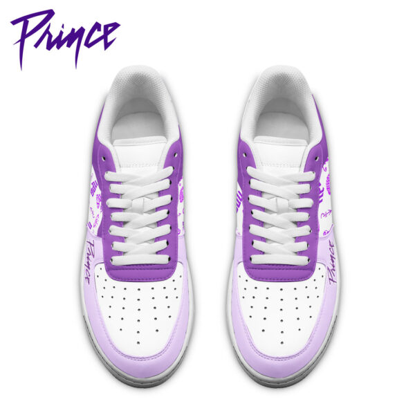 Tubopro Prince Air Low-Top Sneakers Shoes For Men And Women - Image 2