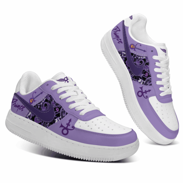 Tubopro Prince Air Low-Top Sneakers Shoes For Men And Women - Image 2