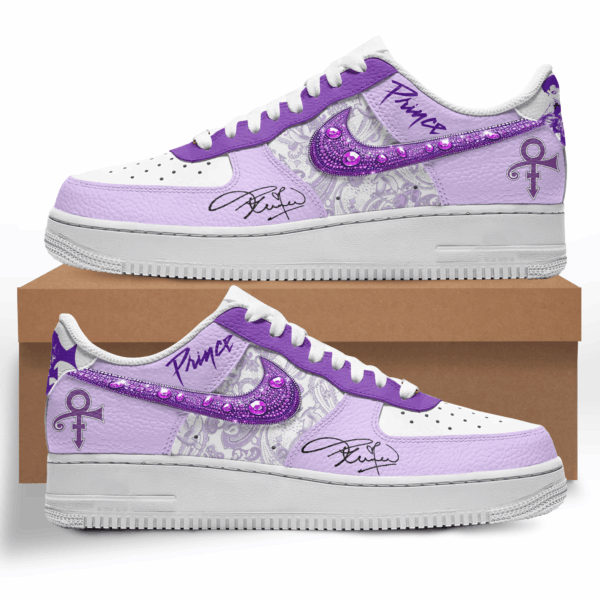 Tubopro Prince Air Low-Top Sneakers Shoes For Men And Women - Image 4