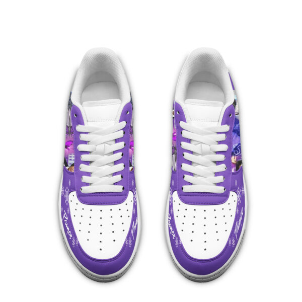 Tubopro Prince Air Low-Top Sneakers Shoes For Men And Women - Image 3