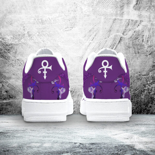 Tubopro Prince Air Low-Top Sneakers Shoes For Men And Women - Image 2