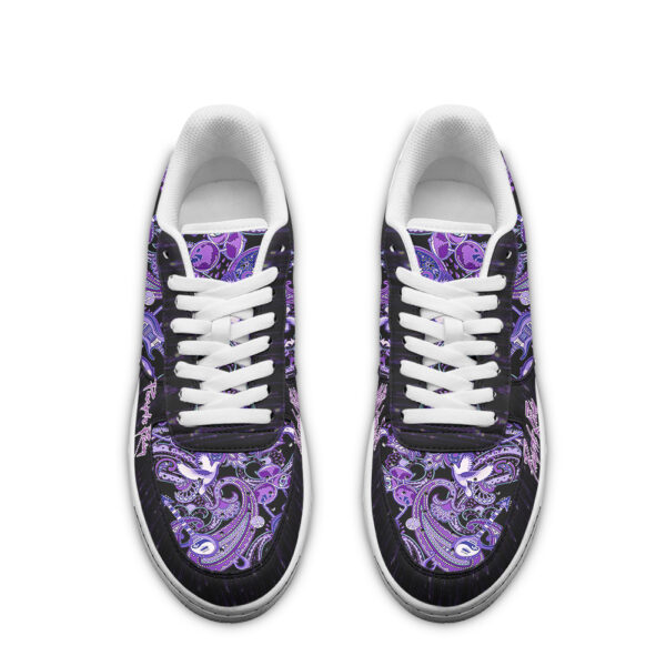 Tubopro Prince Air Low-Top Sneakers Shoes For Men And Women - Image 3