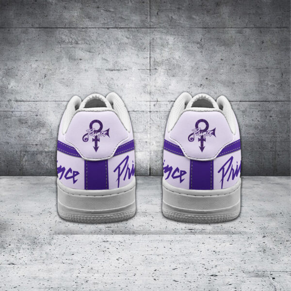 Tubopro Prince Air Low-Top Sneakers Shoes For Men And Women - Image 3