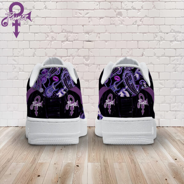 Tubopro Prince Air Low-Top Sneakers Shoes For Men And Women - Image 2
