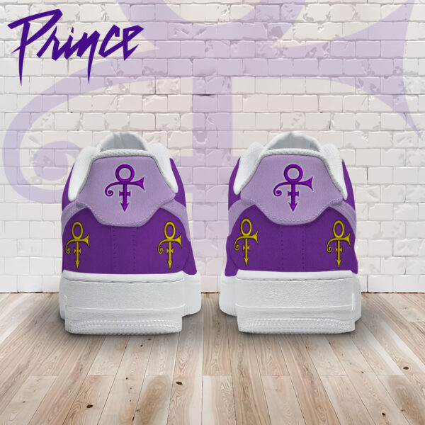 Tubopro Prince Air Low-Top Sneakers Shoes For Men And Women - Image 3