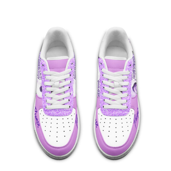 Tubopro Prince Air Low-Top Sneakers Shoes For Men And Women - Image 2