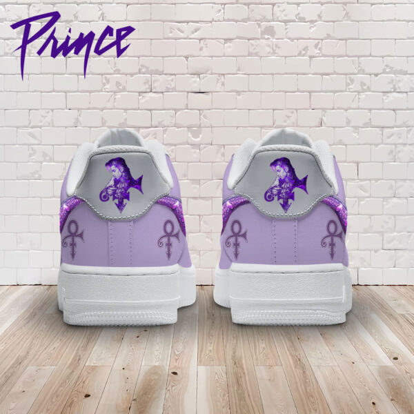 Tubopro Prince Air Low-Top Sneakers Shoes For Men And Women - Image 3