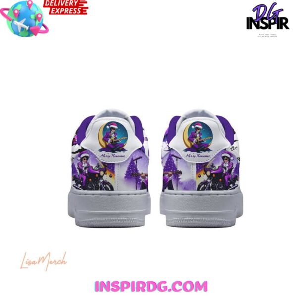 Tubopro Prince Air Low-Top Sneakers Shoes For Men And Women - Image 3