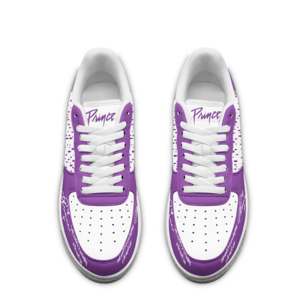 Tubopro Prince Air Low-Top Sneakers Shoes For Men And Women - Image 3
