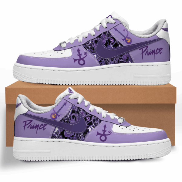 Tubopro Prince Air Low-Top Sneakers Shoes For Men And Women