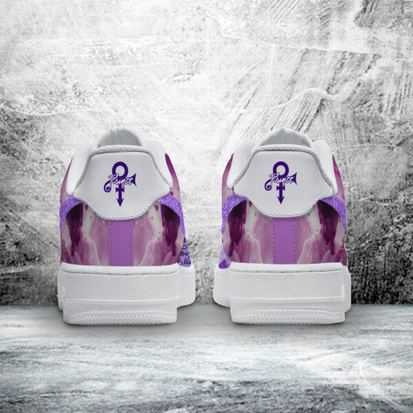 Tubopro Prince Air Low-Top Sneakers Shoes For Men And Women - Image 3