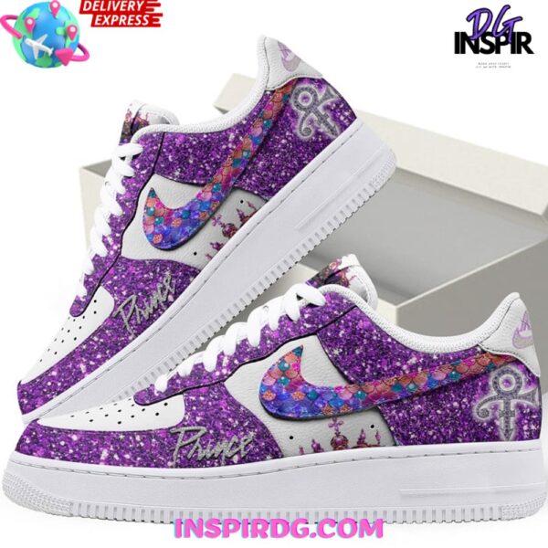 Tubopro Prince Air Low-Top Sneakers Shoes For Men And Women - Image 2