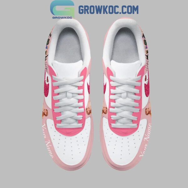 Tubopro Prince Air Low-Top Sneakers Shoes For Men And Women - Image 2