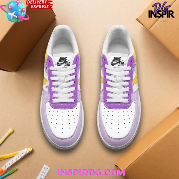 Tubopro Prince Air Low-Top Sneakers Shoes For Men And Women - Image 2