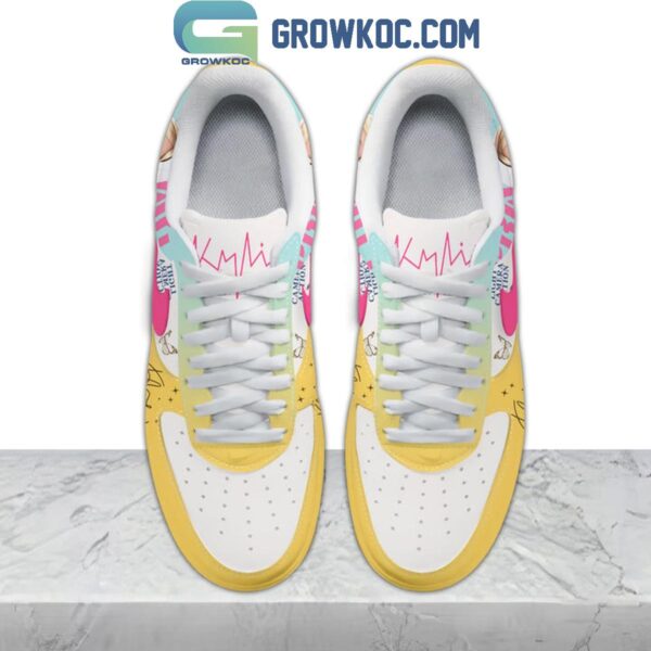 Tubopro Prince Air Low-Top Sneakers Shoes For Men And Women - Image 2