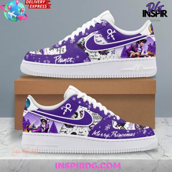 Tubopro Prince Air Low-Top Sneakers Shoes For Men And Women - Image 2