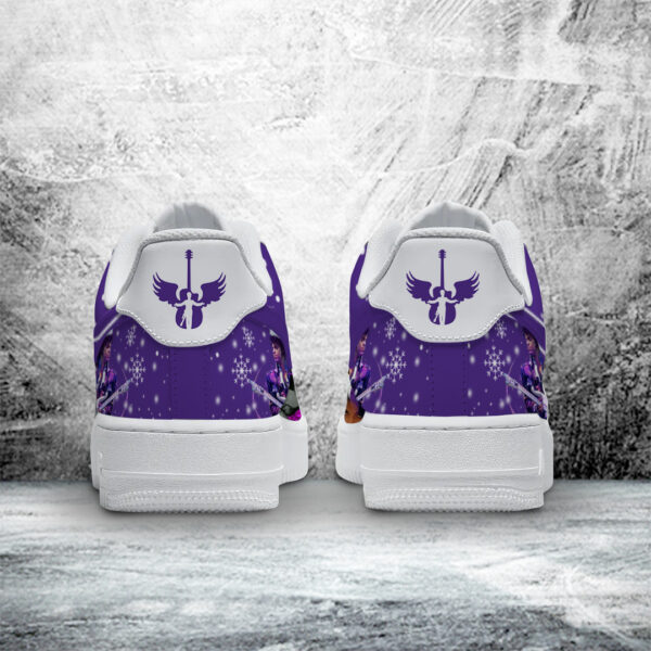 Tubopro Prince Air Low-Top Sneakers Shoes For Men And Women - Image 2
