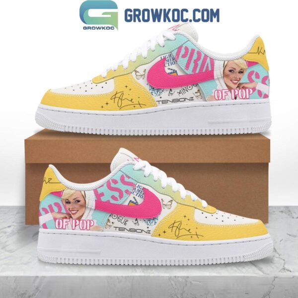 Tubopro Prince Air Low-Top Sneakers Shoes For Men And Women