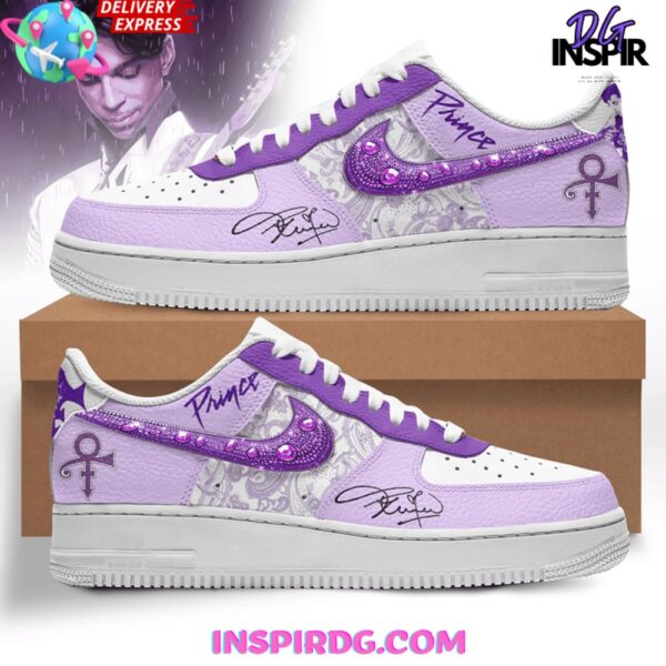 Tubopro Prince Air Low-Top Sneakers Shoes For Men And Women - Image 2