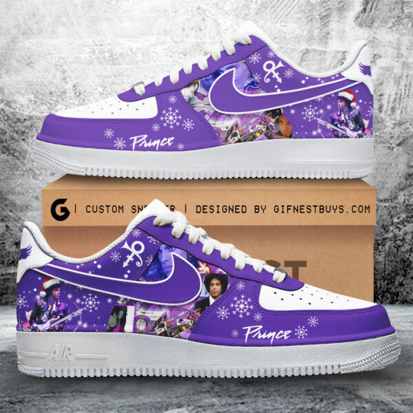 Tubopro Prince Air Low-Top Sneakers Shoes For Men And Women