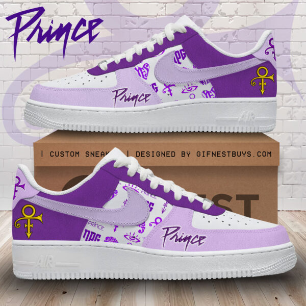 Tubopro Prince Air Low-Top Sneakers Shoes For Men And Women