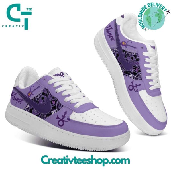 Tubopro Prince Air Low-Top Sneakers Shoes For Men And Women - Image 2